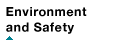 Environment and Safety