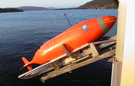 Robot Submarino, VSA