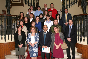 MEDGAZ genera empleo en Almería