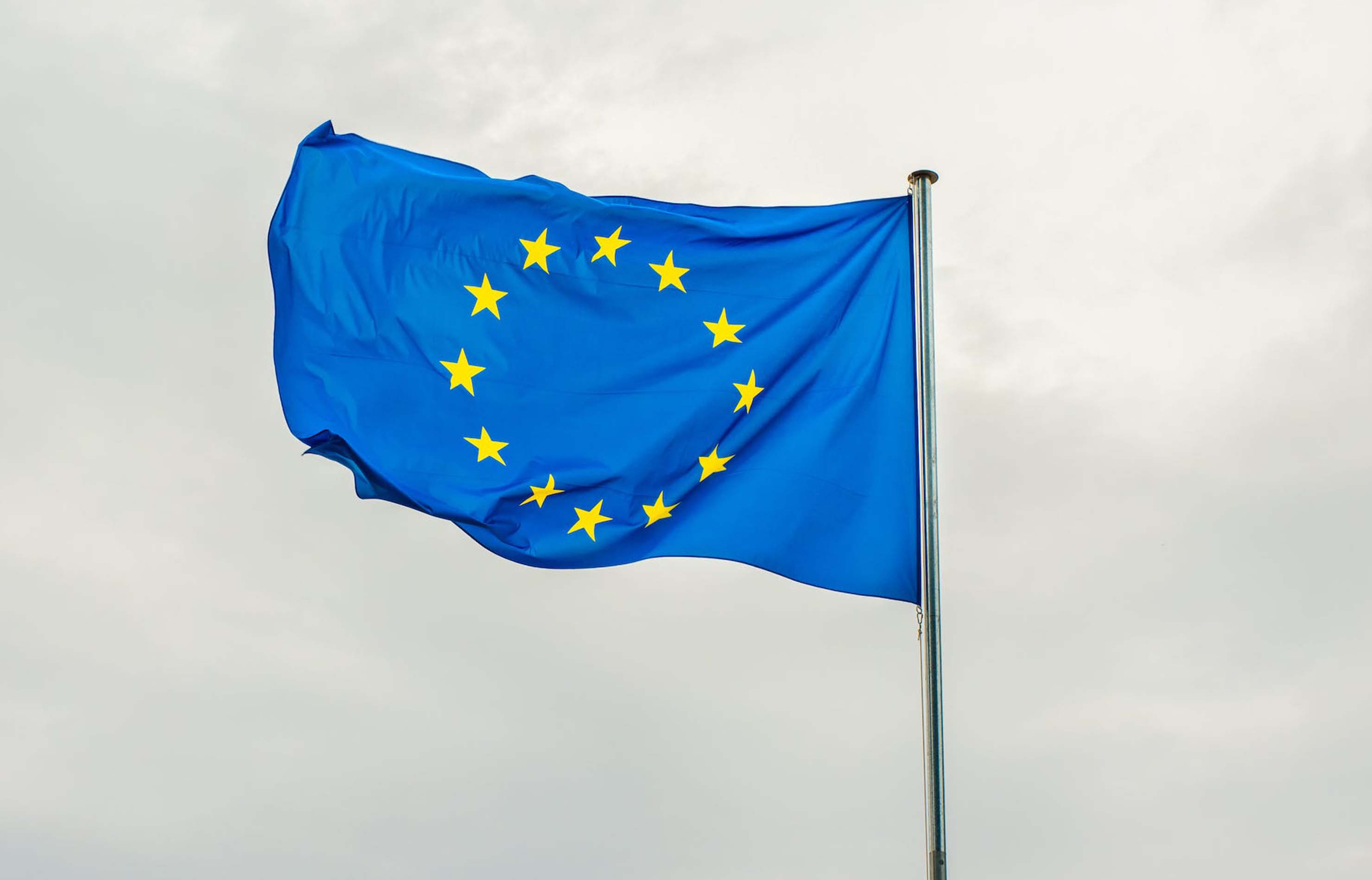 Bandera UE