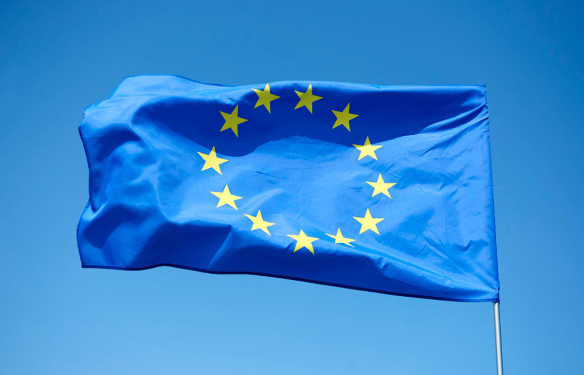 Bandera UE