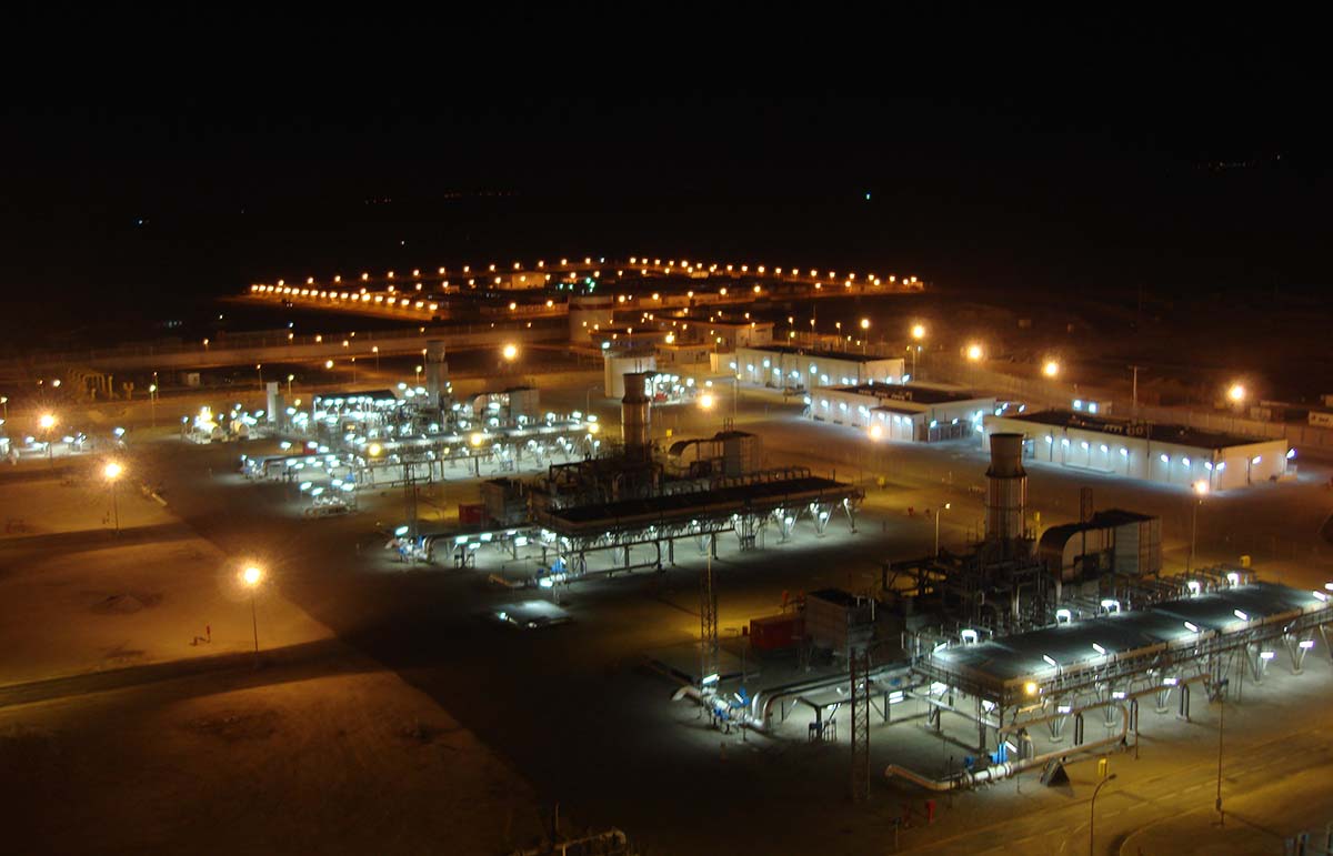 industria