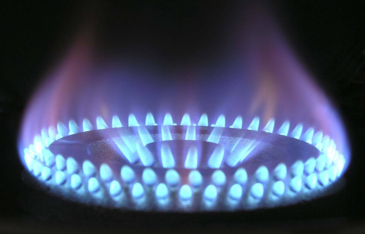 gas