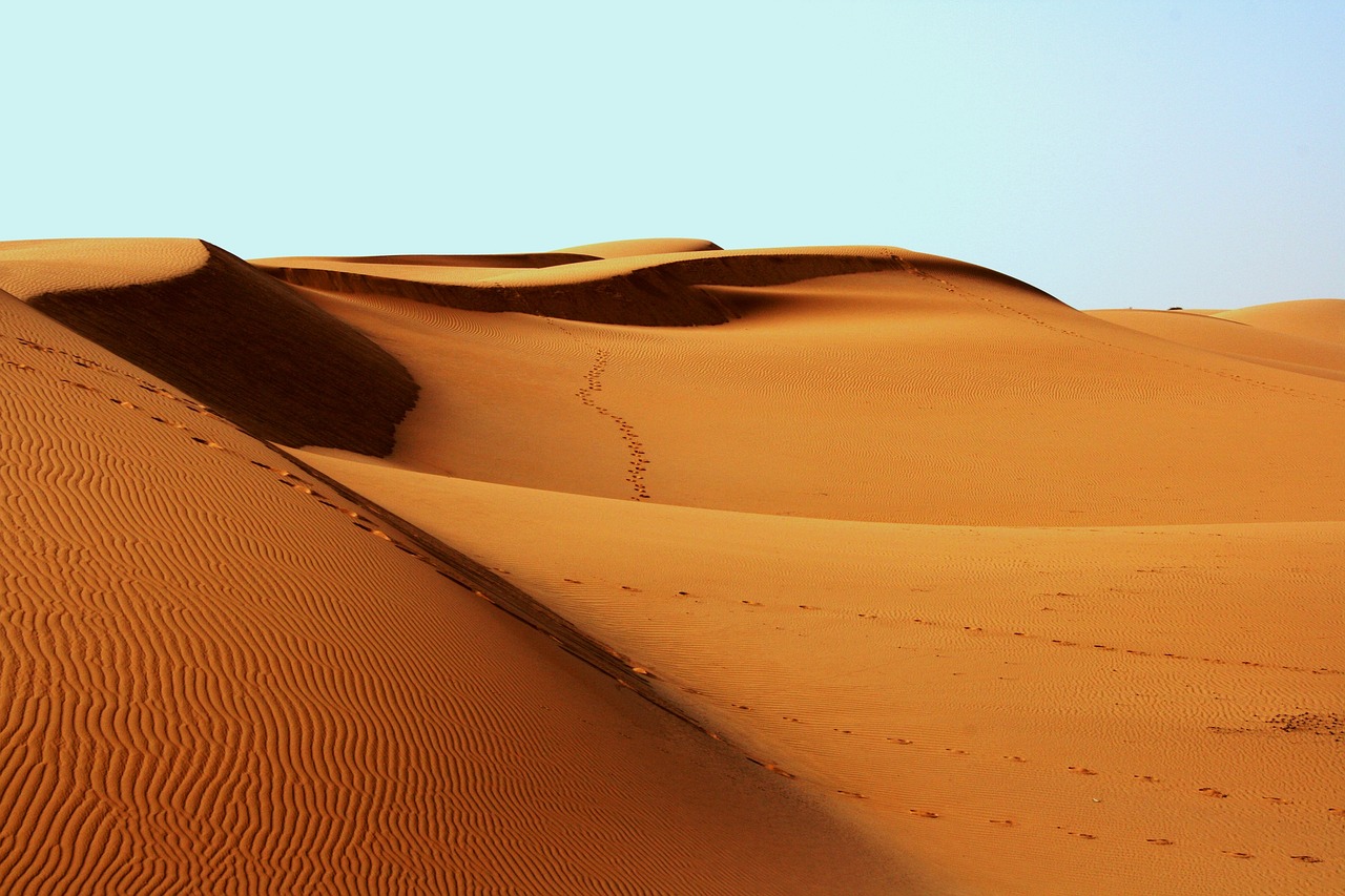 desierto