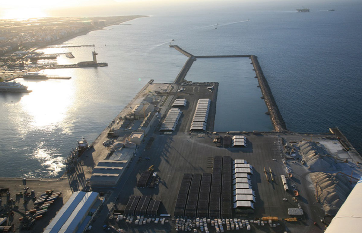 Puerto de Almería