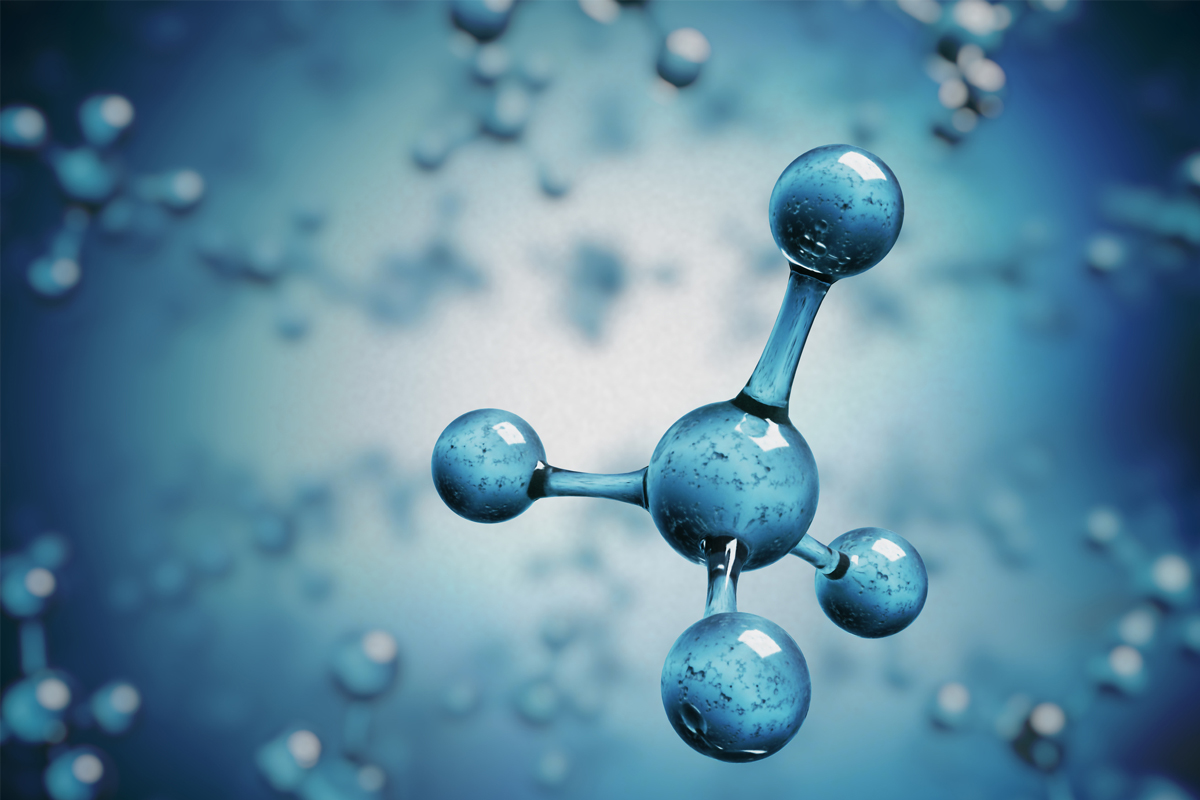 methane